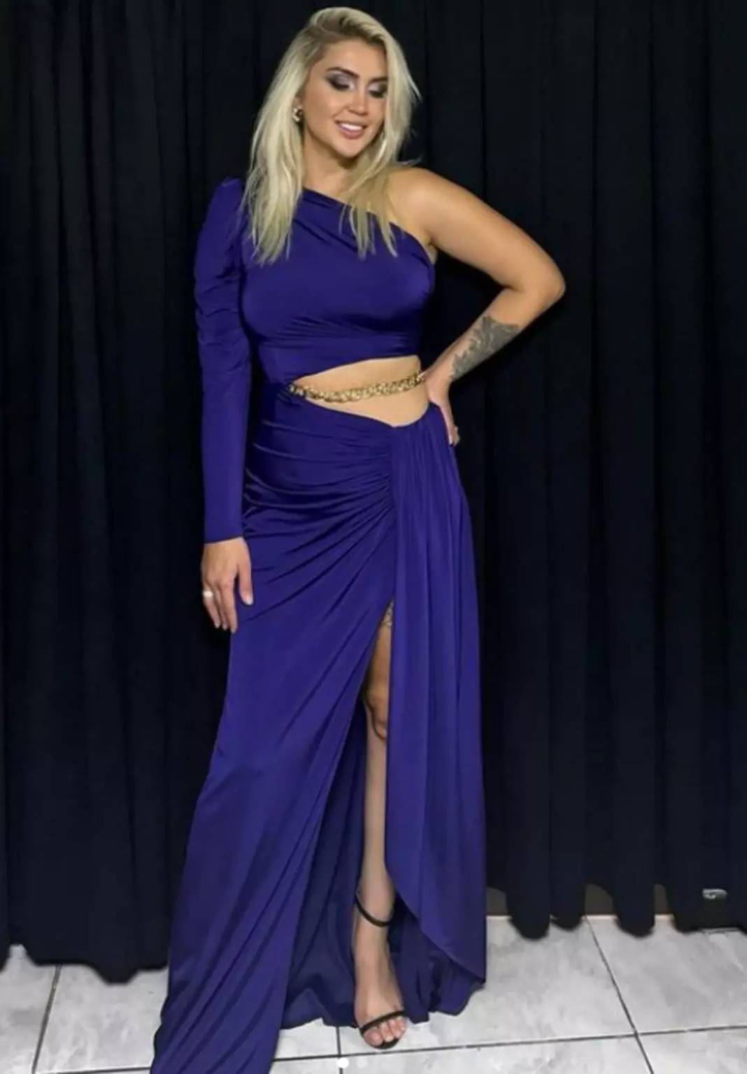 Acun Ilıcalı jüriye "Sen" dediği için diskalifiye etmişti! Nur Cennet Uçar'ın son halini görenler hayretler içerisinde kaldı 7